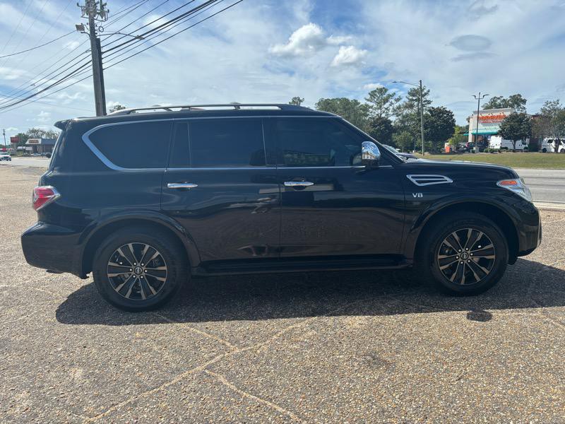 2020 Nissan Armada Image 3