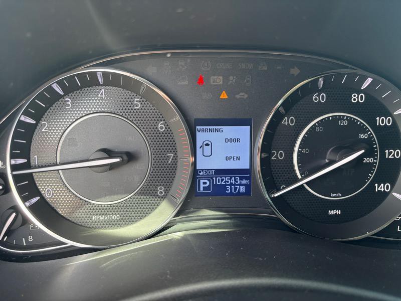 2020 Nissan Armada Image 7