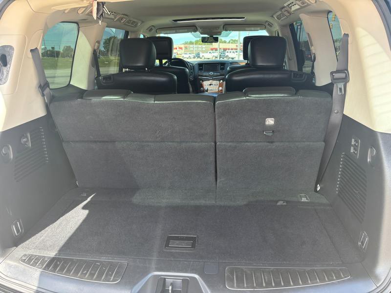 2020 Nissan Armada Image 10