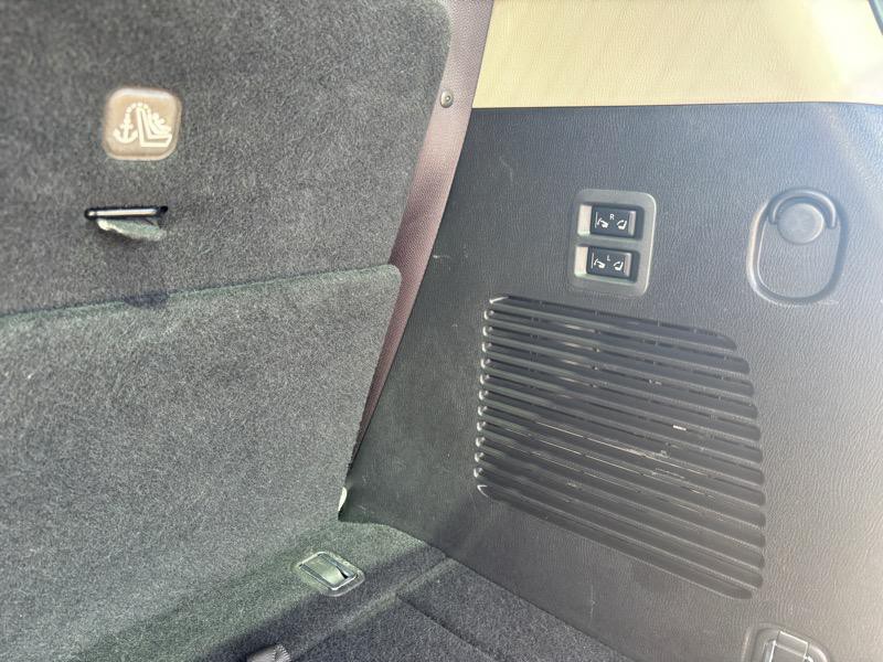 2020 Nissan Armada Image 11