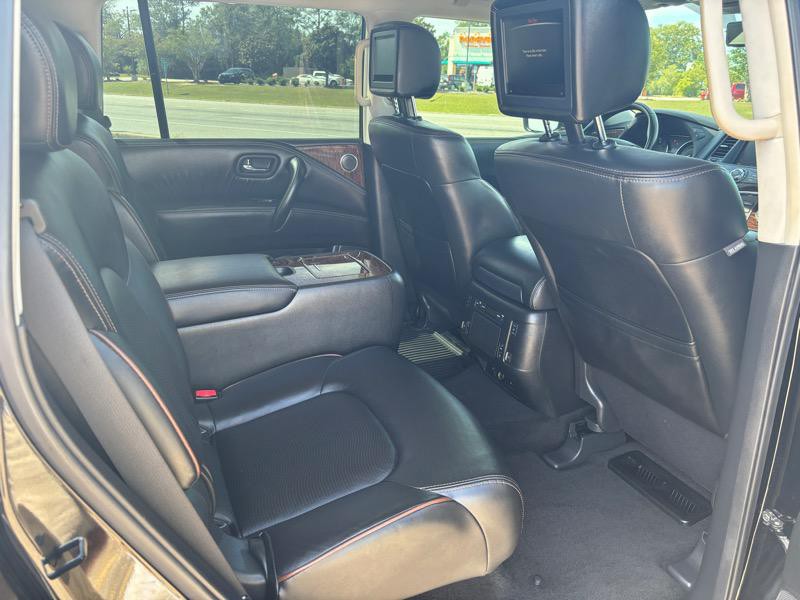 2020 Nissan Armada Image 12