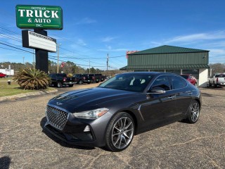 Image for 2019 Genesis G70 2.0T Adced ID: 7333444