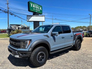 Image for 2023 Ford F-150 Raptor SuperCrew ID: 7336615