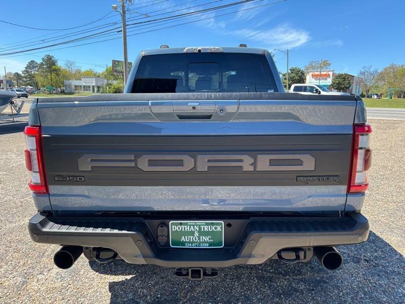 2023 Ford F-150 Image 4