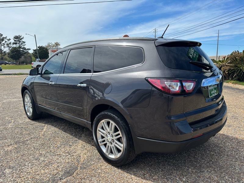 2015 Chevrolet Traverse Image 3