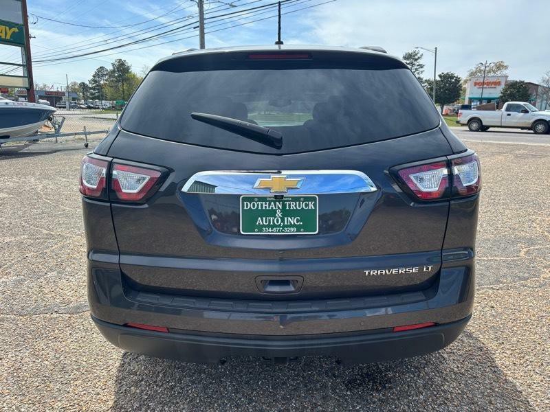 2015 Chevrolet Traverse Image 4