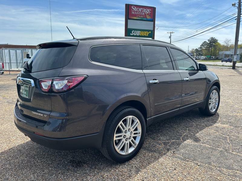 2015 Chevrolet Traverse Image 5