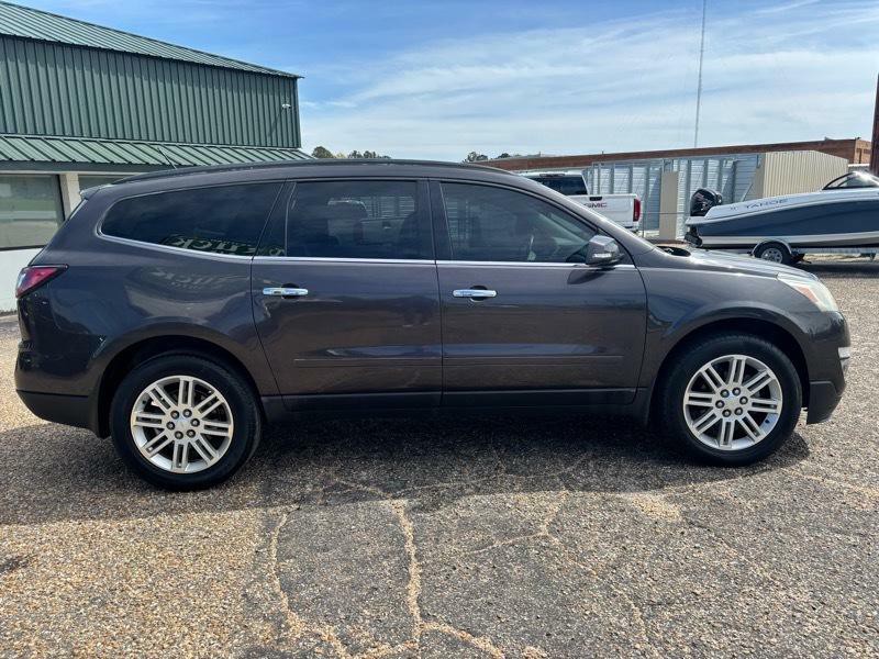 2015 Chevrolet Traverse Image 6