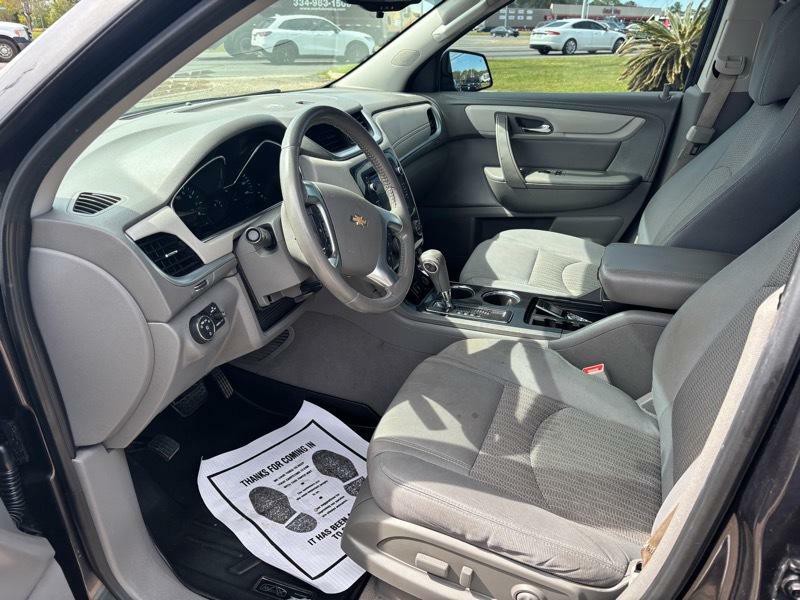 2015 Chevrolet Traverse Image 10