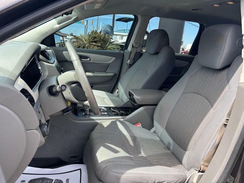 2015 Chevrolet Traverse Image 12
