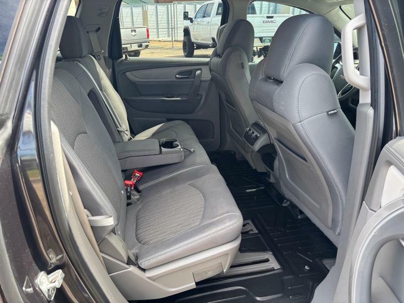 2015 Chevrolet Traverse Image 15