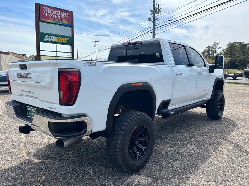 2023 GMC Sierra 2500 Image 4