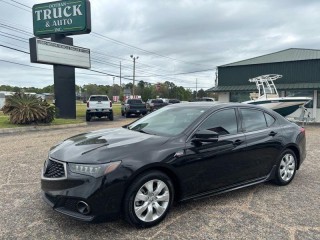 Image for 2018 Acura TL A-Spec ID: 7341880