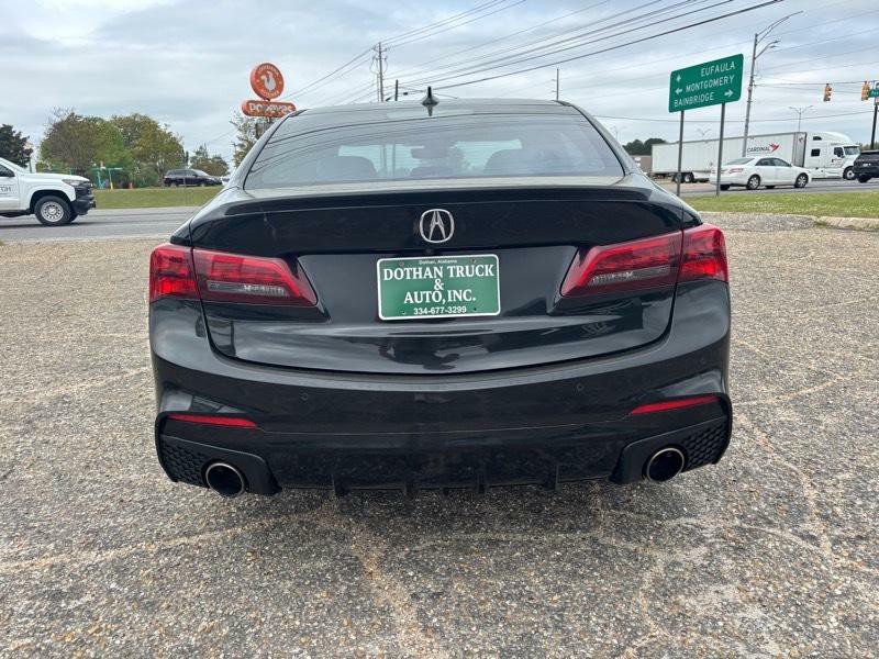 2018 Acura TL Image 4