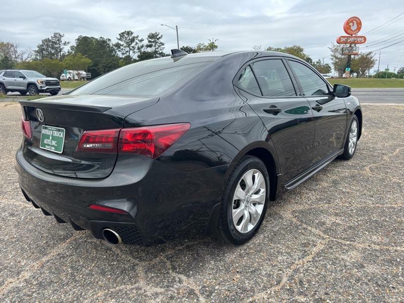 2018 Acura TL Image 5
