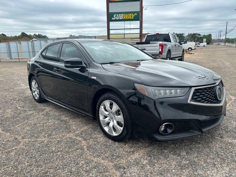 2018 Acura TL Image 7