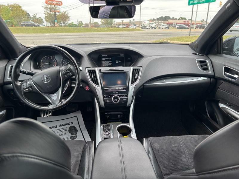 2018 Acura TL Image 9