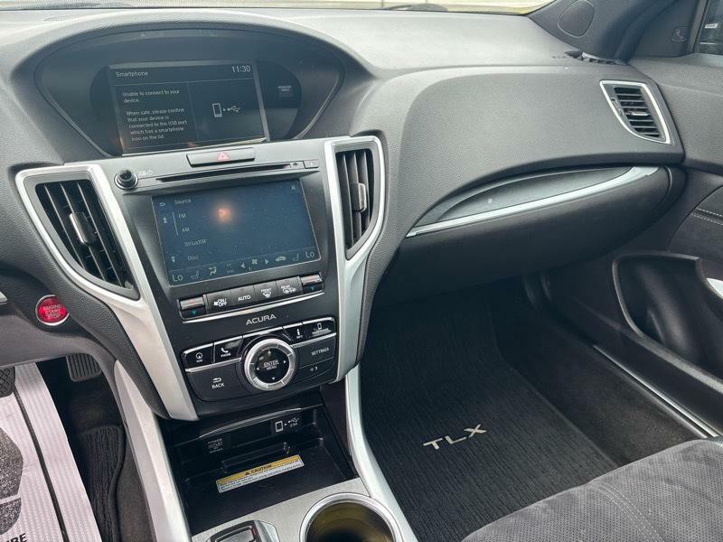 2018 Acura TL Image 11