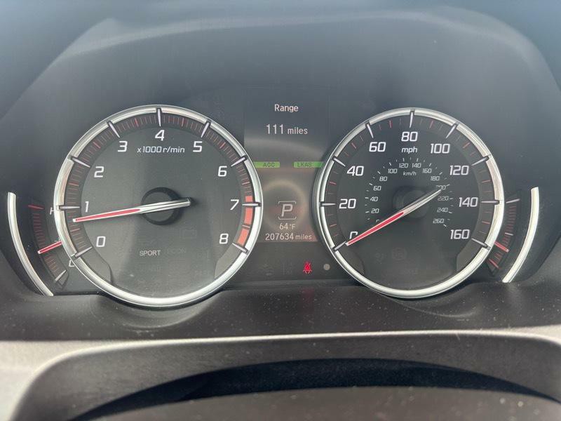 2018 Acura TL Image 12