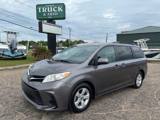 Image for 2019 Toyota Sienna LE ID: 7342761