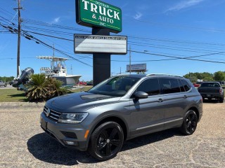Image for 2020 Volkswagen Tiguan SEL 4Motion ID: 7362889