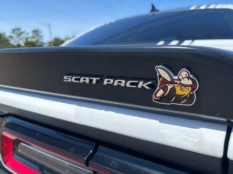 2022 Dodge Challenger Image 14