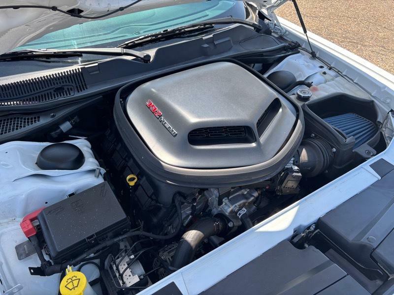 2022 Dodge Challenger Image 17