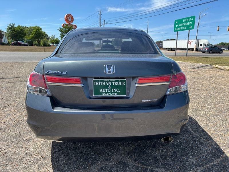 2012 Honda Accord Image 4