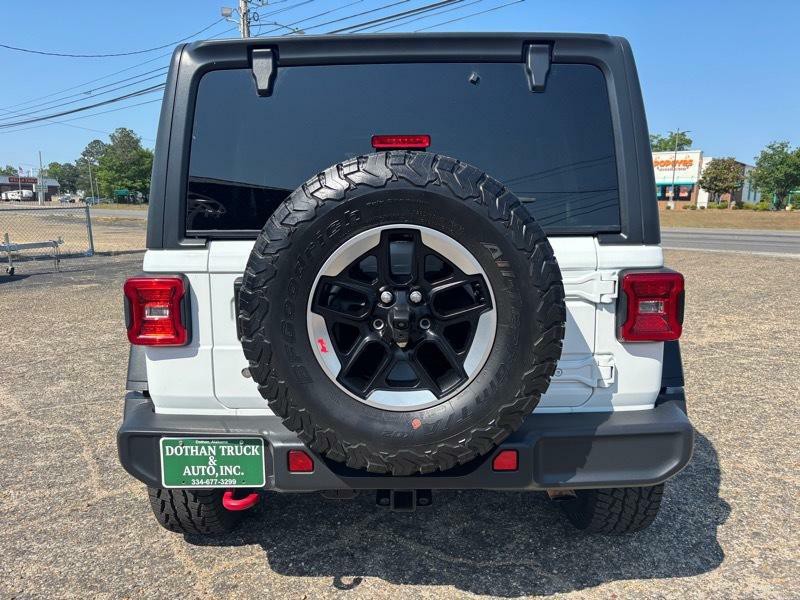 2018 Jeep Wrangler Image 4