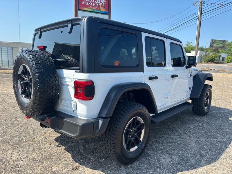 2018 Jeep Wrangler Image 5
