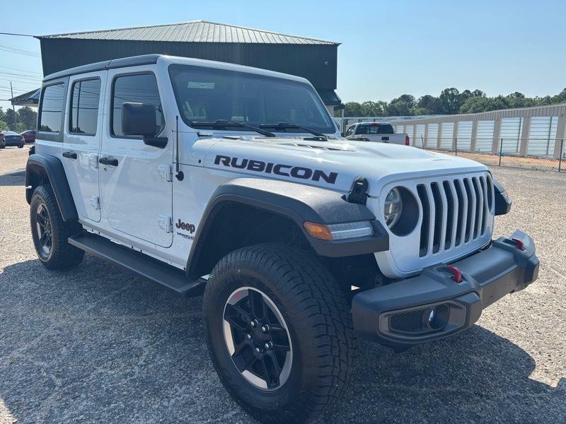 2018 Jeep Wrangler Image 7