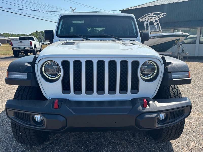 2018 Jeep Wrangler Image 8