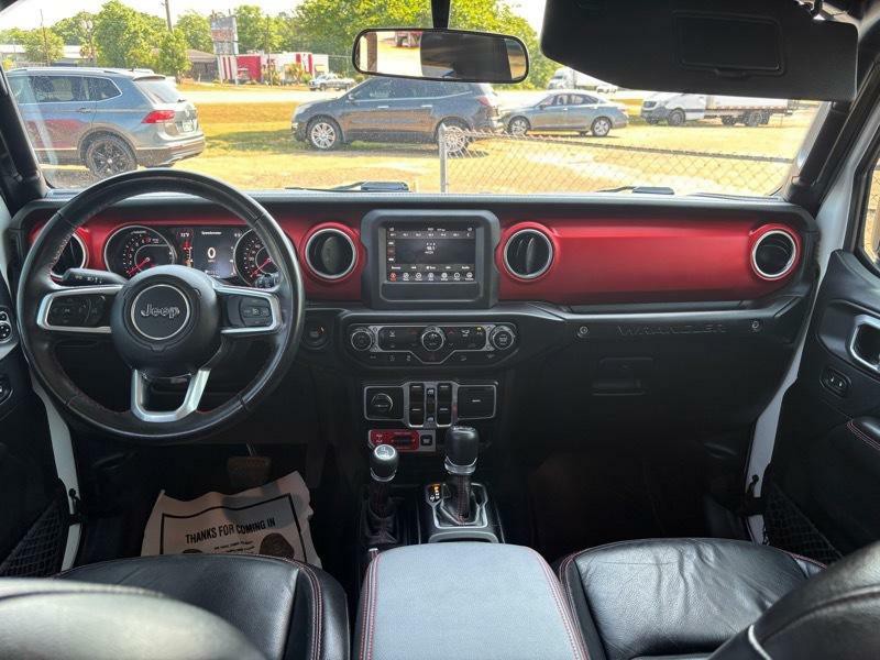 2018 Jeep Wrangler Image 9