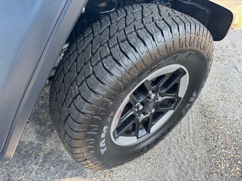 2018 Jeep Wrangler Image 16