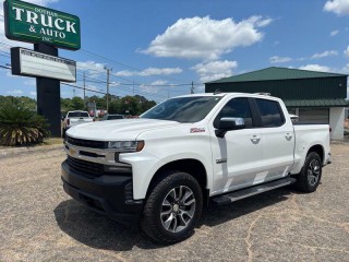 Image for 2020 Chevrolet Silverado 1500 LT Crew Cab ID: 7394641