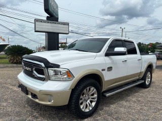 Image for 2017 RAM 1500 Longhorn Crew Cab SWB ID: 7439015