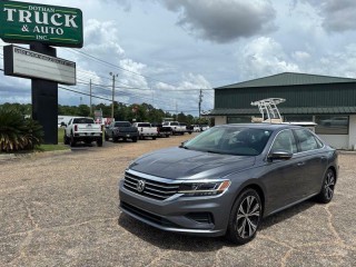Image for 2022 Volkswagen Passat SE ID: 7451129