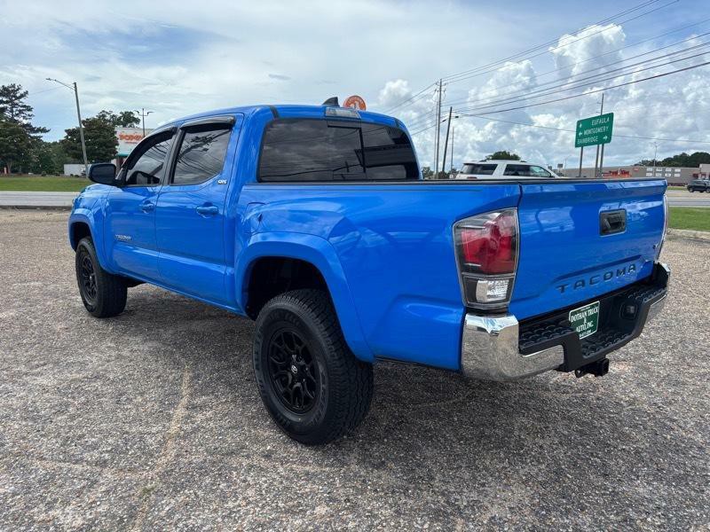 2020 Toyota Tacoma Image 3