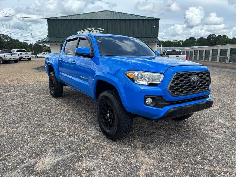 2020 Toyota Tacoma Image 7