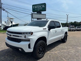 Image for 2021 Chevrolet Silverado 1500 RST Crew Cab ID: 7466369