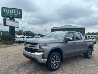 Image for 2019 Chevrolet Silverado 1500 LT Crew Cab ID: 7512454