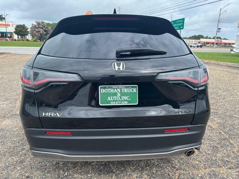 2023 Honda HR-V Image 4