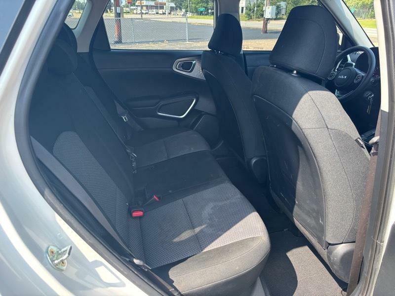 2022 Kia Soul Image 16