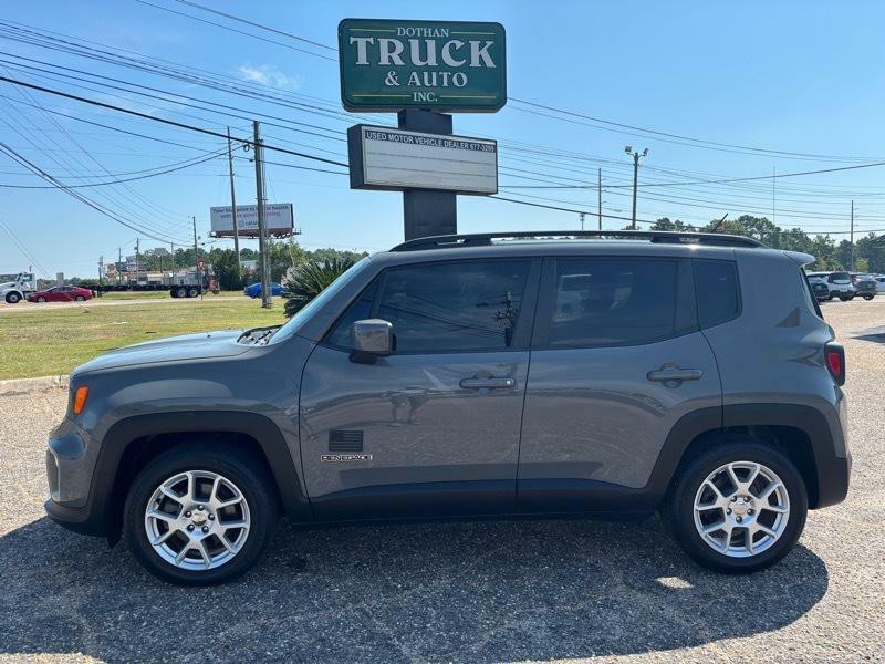 2019 Jeep Renegade Image 2
