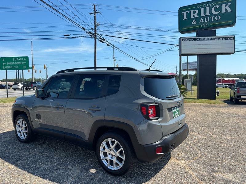 2019 Jeep Renegade Image 3