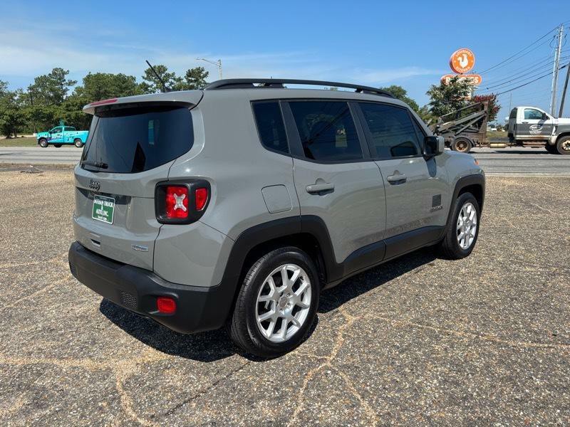 2019 Jeep Renegade Image 5