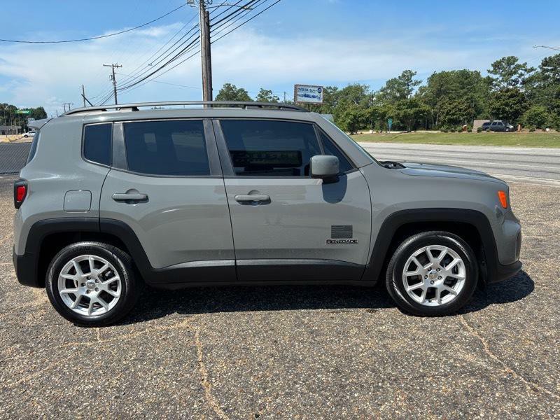 2019 Jeep Renegade Image 6
