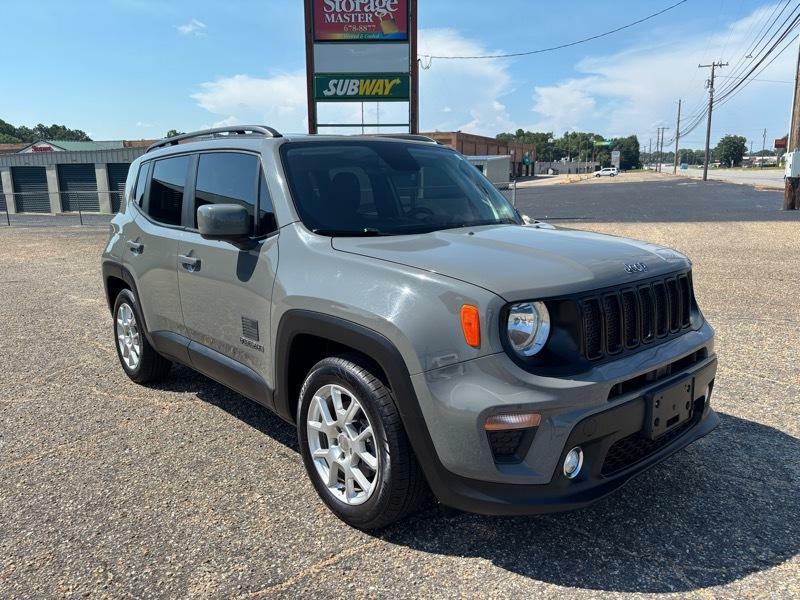 2019 Jeep Renegade Image 7
