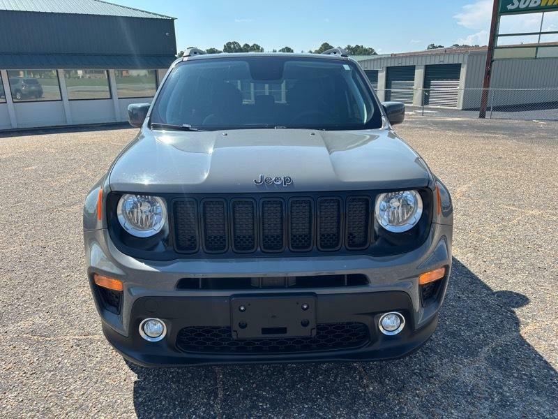 2019 Jeep Renegade Image 8