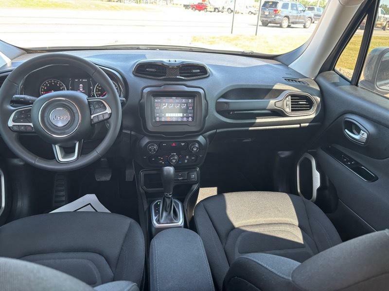 2019 Jeep Renegade Image 9